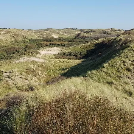 'heerlijk Zomerhuis Vlakbij En Duinen' Nyaraló