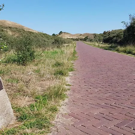 Vakantiehuis 'heerlijk Zomerhuis Vlakbij En Duinen' *
