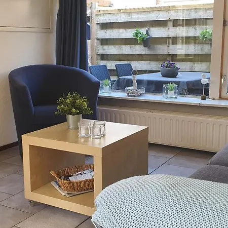 Semesterbostad 'heerlijk Zomerhuis Vlakbij En Duinen' *