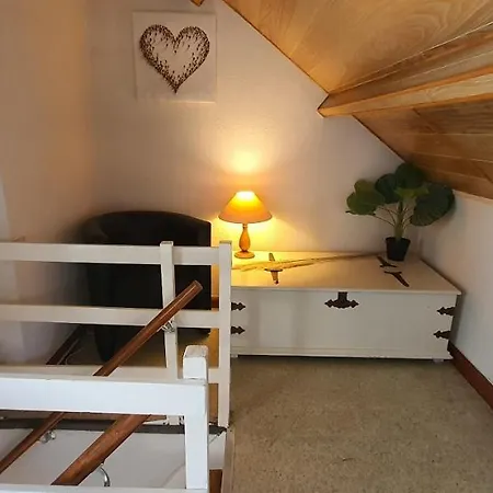 'heerlijk Zomerhuis Vlakbij En Duinen' Nyaraló *
