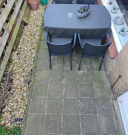 'heerlijk Zomerhuis Vlakbij En Duinen' Egmond aan Zee