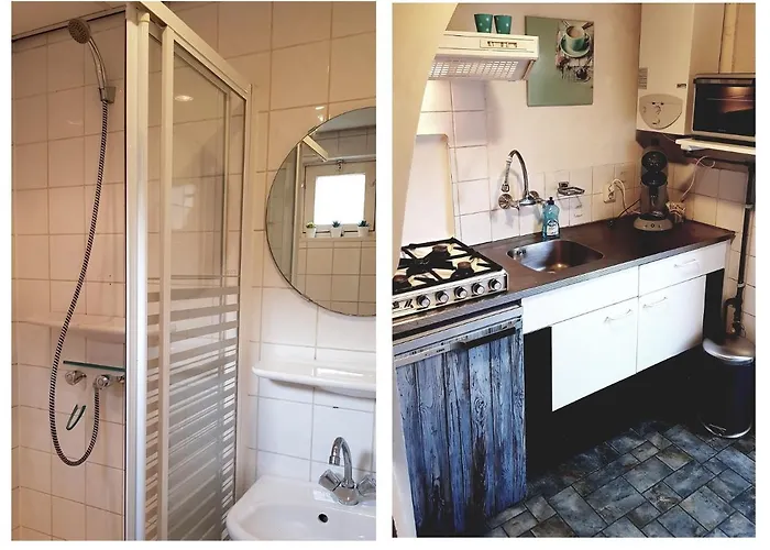 Vakantiehuis 'heerlijk Zomerhuis Vlakbij En Duinen'