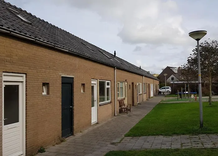 'heerlijk Zomerhuis Vlakbij En Duinen' Vakantiehuis