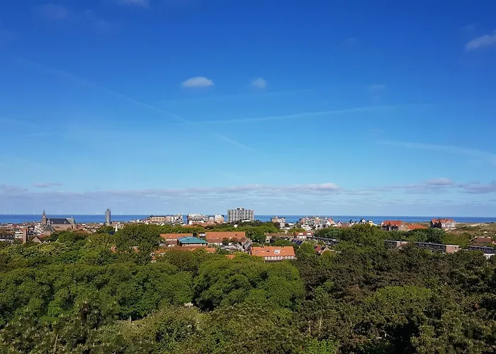 'heerlijk Zomerhuis Vlakbij En Duinen' * Egmond aan Zee
