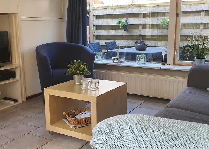 Nyaraló 'heerlijk Zomerhuis Vlakbij En Duinen' *