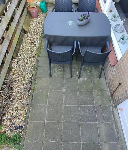 'heerlijk Zomerhuis Vlakbij En Duinen' Egmond aan Zee