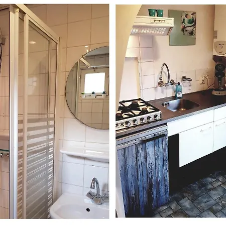 Ferienhaus 'heerlijk Zomerhuis Vlakbij En Duinen'