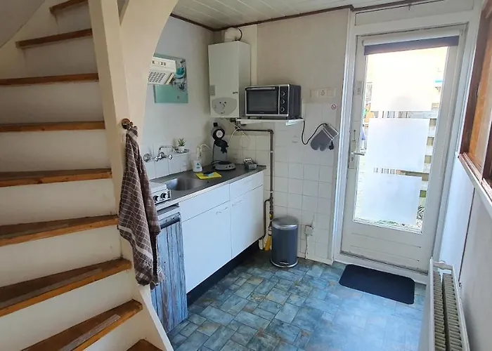 'heerlijk Zomerhuis Vlakbij En Duinen' * Egmond aan Zee